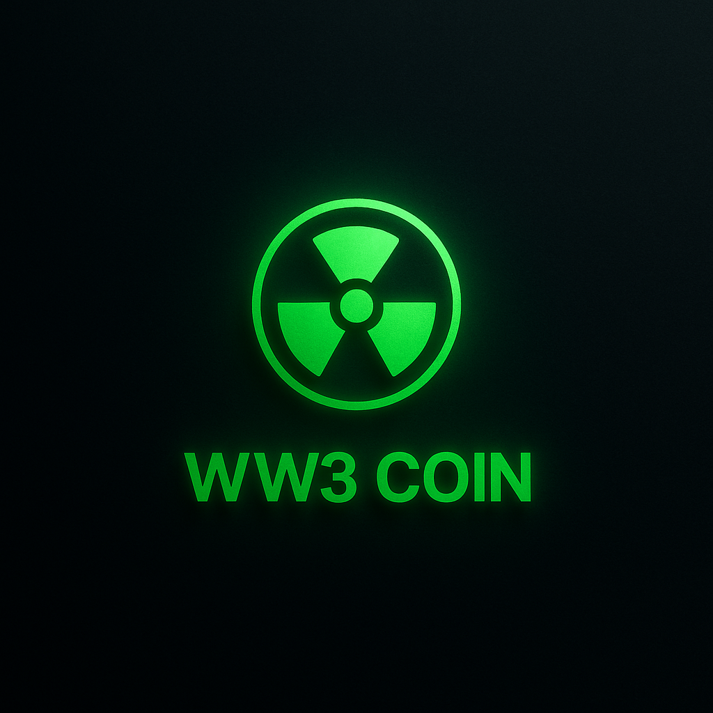 WW3 COIN Logo